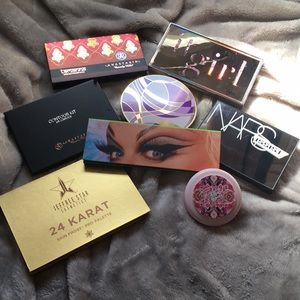 Bundle of high end makeup
